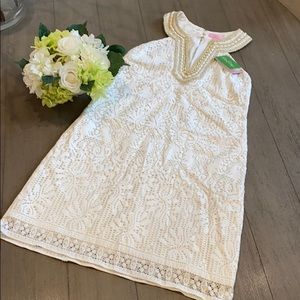 NWT!!! Lilly Pulitzer Calera Shift Dress size 2